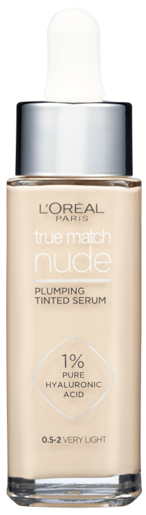 Product Image for True Match Serum Tint Fdt Very Light 0.5-2 Loreal