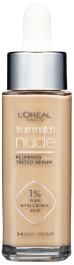 True Match Serum Tint Fdt Light-Medium 3-4 Loreal