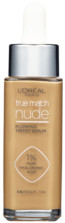 Product Image for Foundation Medium-Tan 5-6 T.Match Loreal