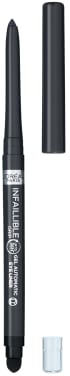Infaillible Grip Gel Eyeliner Taupe Grey 3 Loreal