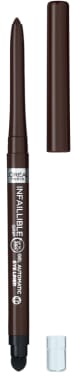 Infaillible Grip 36h Gel Eyeliner Brown Denim 4
