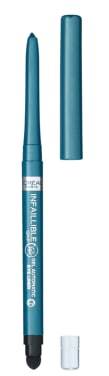 Infaillible Grip 36h Gel Eyeli Turq Faux 7 Loreal