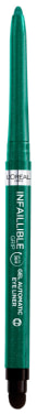 Infaillible Grip Emerald Green Loreal
