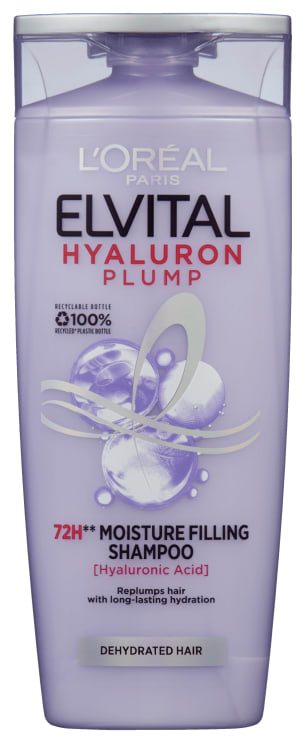 Elvita Shampoo Hyaluron Plump 250ml Loreal