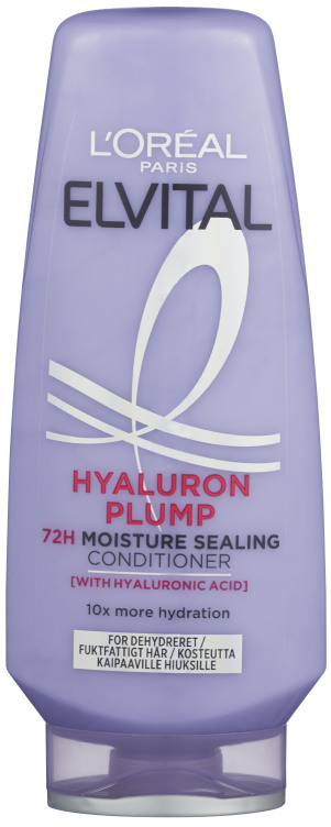 Elvital Balsam Hyauron Plump 200ml Loreal