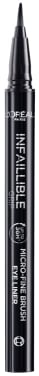 Infaillible 36h Eyeliner Obsidian Black 1 Loreal