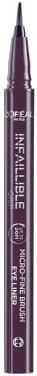 Infaillible 36h Eyeliner Dew Berry 4 Loreal