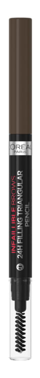 Product Image for Infaillible Brow Pencil Ebony 1 Loreal
