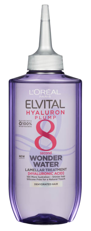 Elvital Hyaluron Plump Wonder Water 200ml