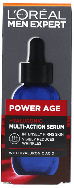Men Expert Power Age Hyal Serum 30ml