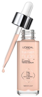 Foundation Serum Rosy Light 1-2 Loreal