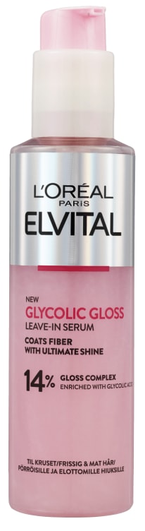 Elvital Hårserum Glycolic Leave-In 150ml