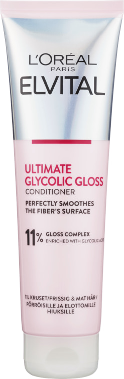 Elvital Balsam Glycolic Gloss 150ml Loreal