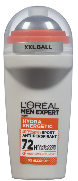 Men Expert Roll-On Hydra Energetic Extreme 50ml