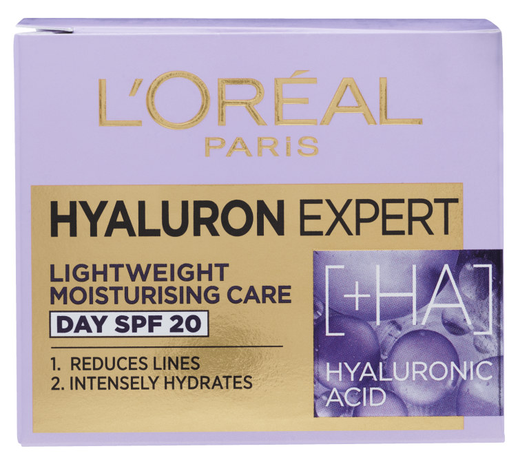 Product Image for Hyaluron Dagkrem Expert Replumping Spf20 Loreal