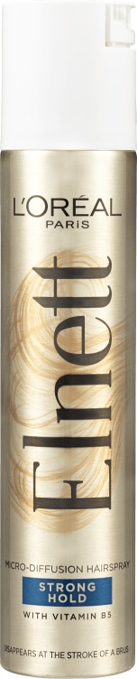 Product Image for Elnett Hårspray Strong 200ml Loreal