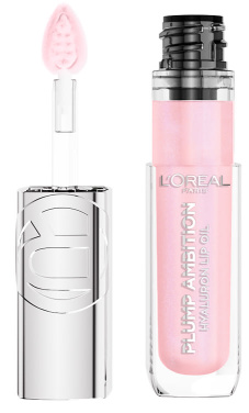 Lip Oil Plumb Ambition Cristal Clear 101