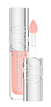 Lip Oil Plump Ambition Milky Nu 201 Loreal