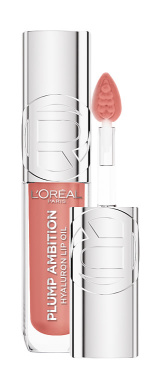 Lip Oil Plump Ambition Worth It 601