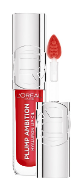 Lip Oil Plumb Ambition Rouge In Love 380 Loreal