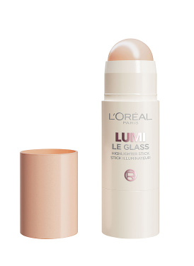 Lumi Le glass Highlighter glassy Pearl Éclat