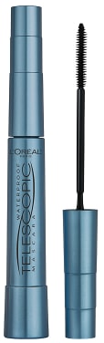 Mascara Telescopic W.Proof Black Loreal