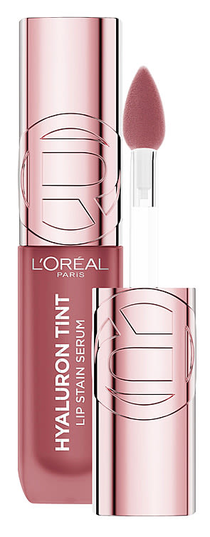 Lip Stain Serum Hyaluron 635 Worth It Medium Loreal