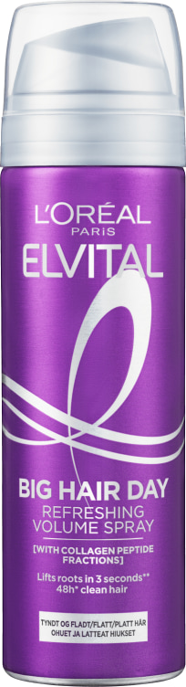 Elvital Volume Spray 200ml Loreal