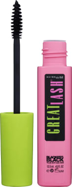 Great Lash Mascara Black Maybelline