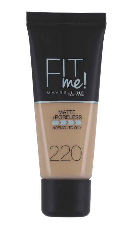Foundation Nat.Beige Fit Me