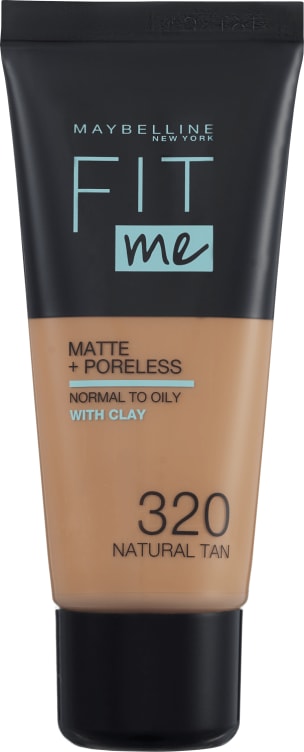 Foundation Natural Tan Fit Me