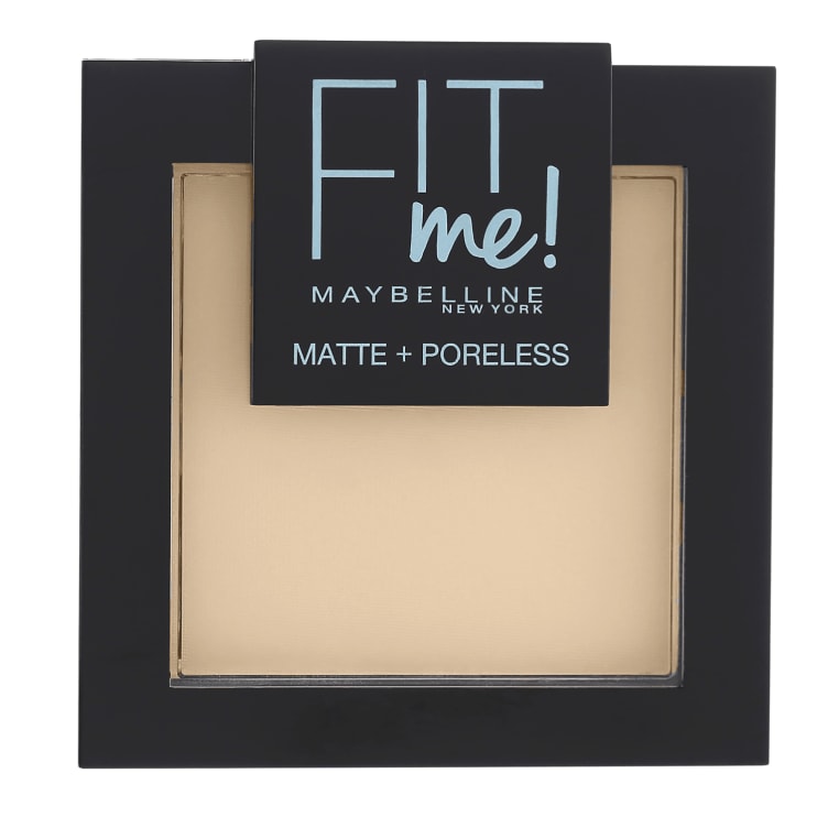 Pudder 105 Fit Me Matte&Poreless