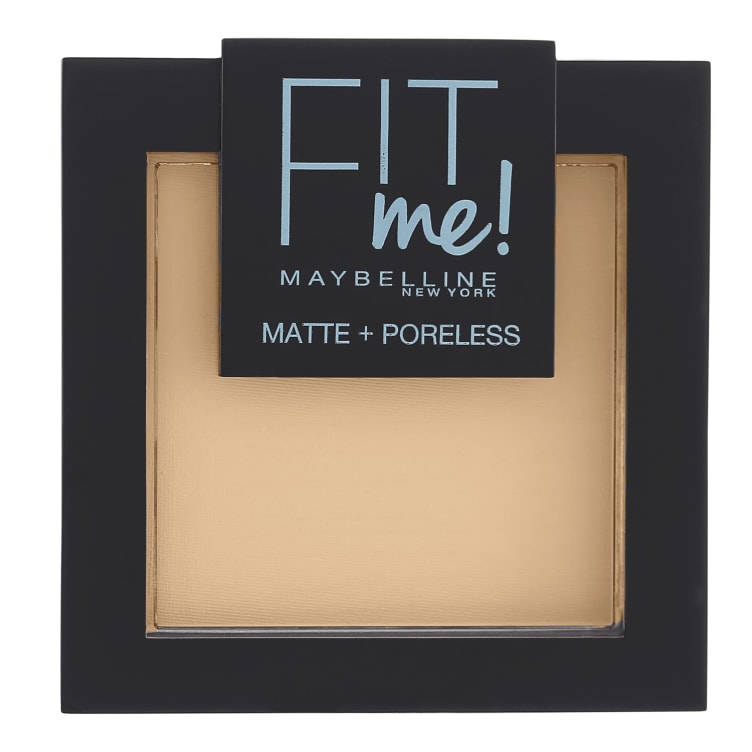 Fit Me Matte&Poreless Powder Ivory