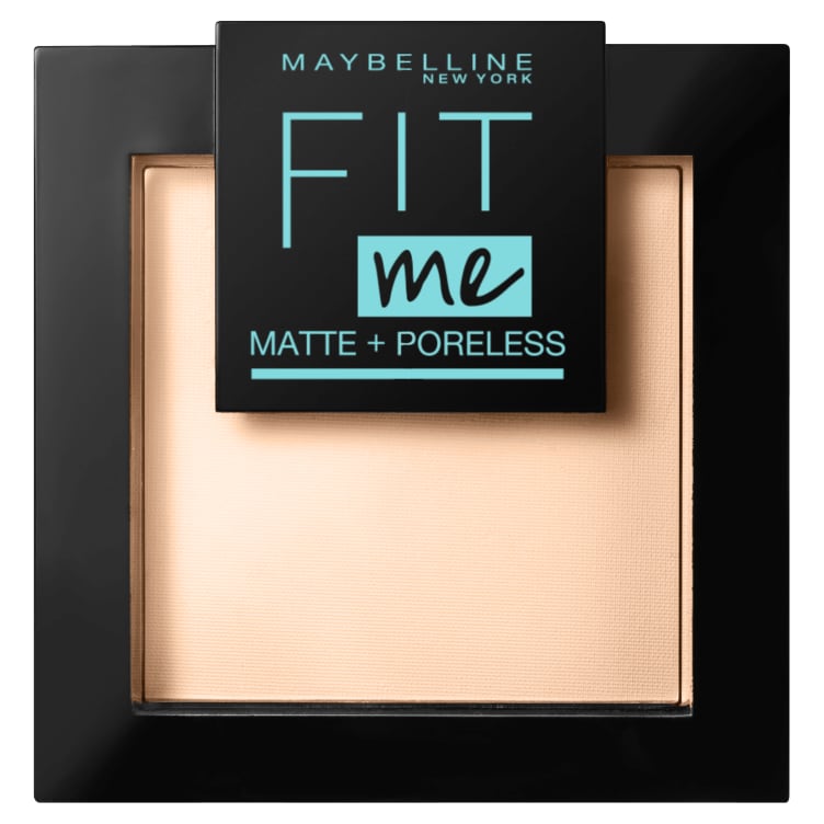 Pudder 120 Fit Me Matte&Poreless