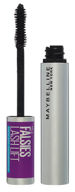 Falsies Lash Lift Black Waterproof Maybelline