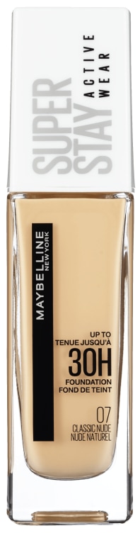 Superstay 30h Classic Nude 7 Maybelline