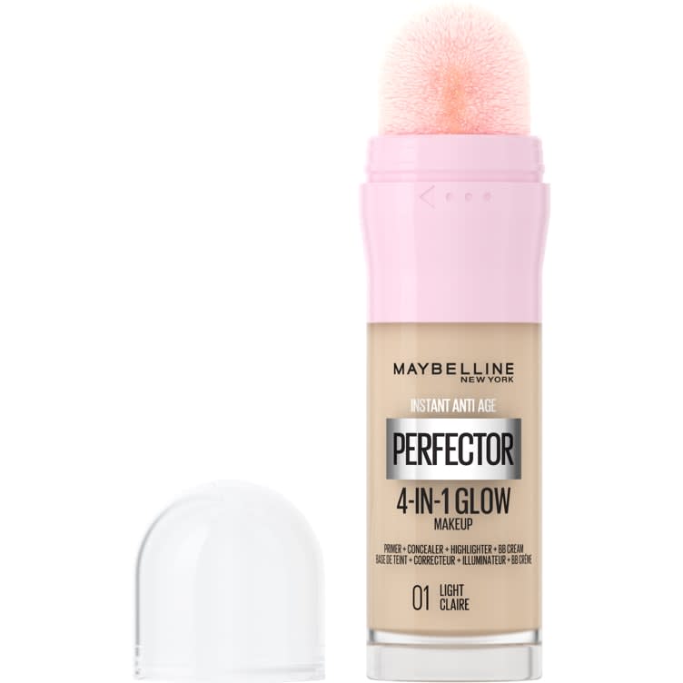 Instant 4-In-1 Glow Fdt 01 Maybelline