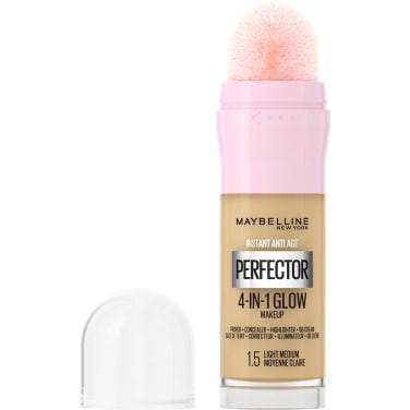 Instant 4-In-1 Glow Fdt 1.5 Maybelline