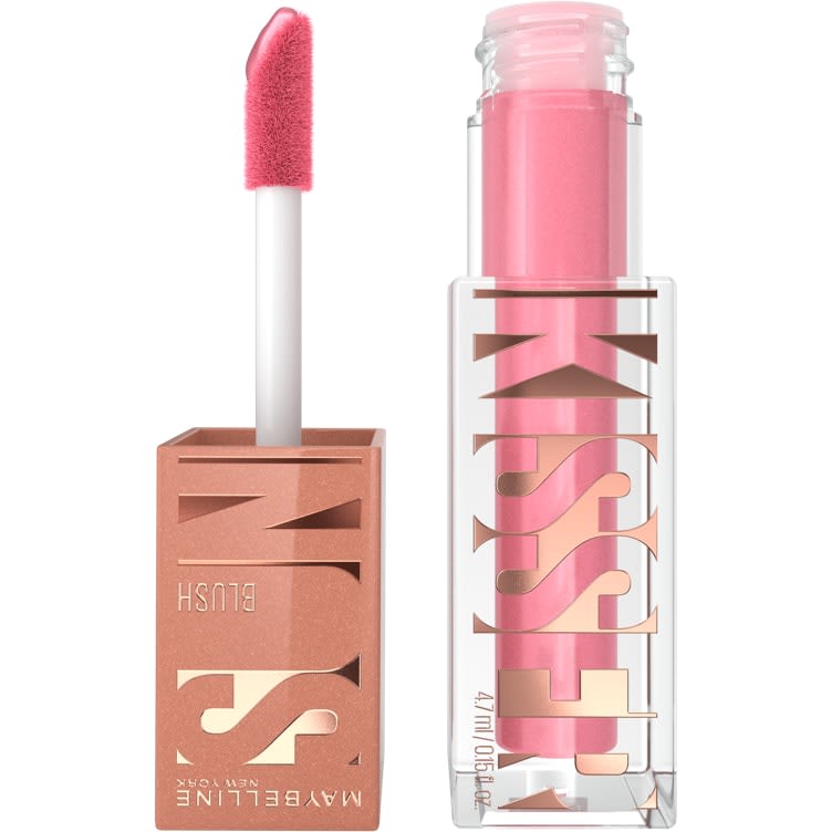 Sunkisser Blush Blazing 5 Maybelline