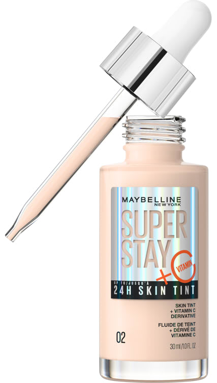 Superstay 24h Skin Tint Glow 3 Maybelline