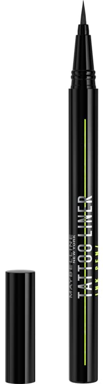 Tattoo Liner Ink Pen Matte Black Maybelline