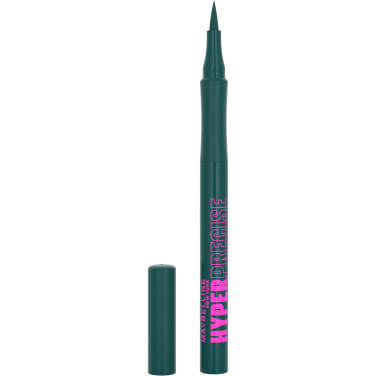 Liquid Liner Hyper Precise Green Maybelline