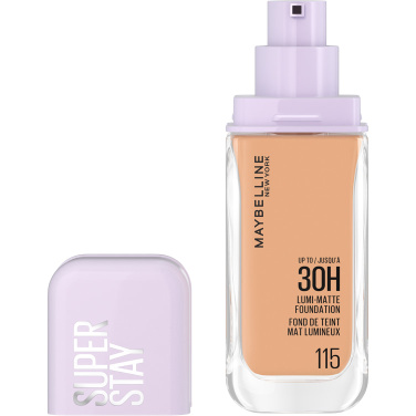 Foundation Superstay Lumi Matte 115