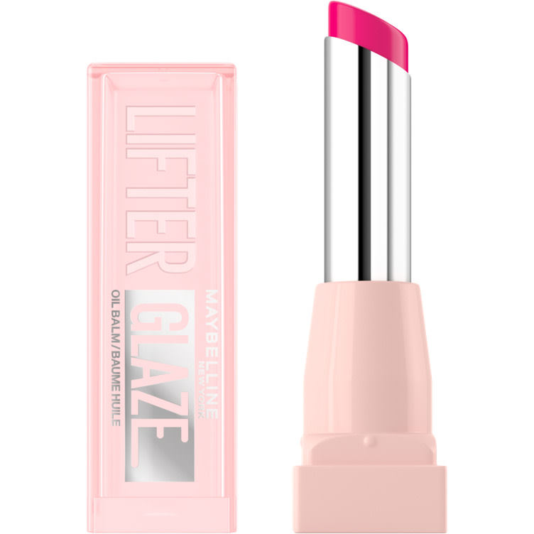 Product Image for Lipgloss Lifter Glaze Rose Bite Maybelline