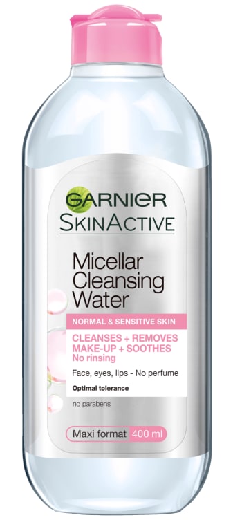 Garnier Cleansing Water 400ml