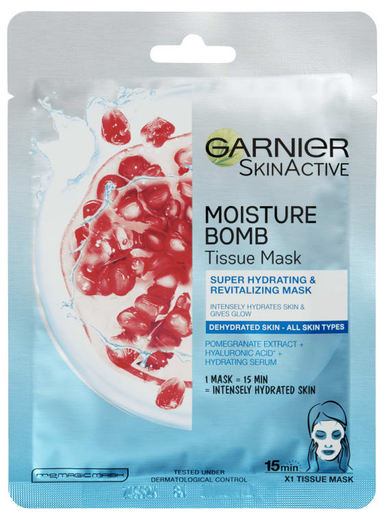 Garnier Mask Skin Active Sachet 32g