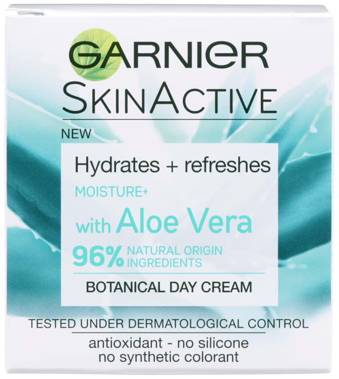 Bilde av Garnier Skinactive Aloe Vera 50ml