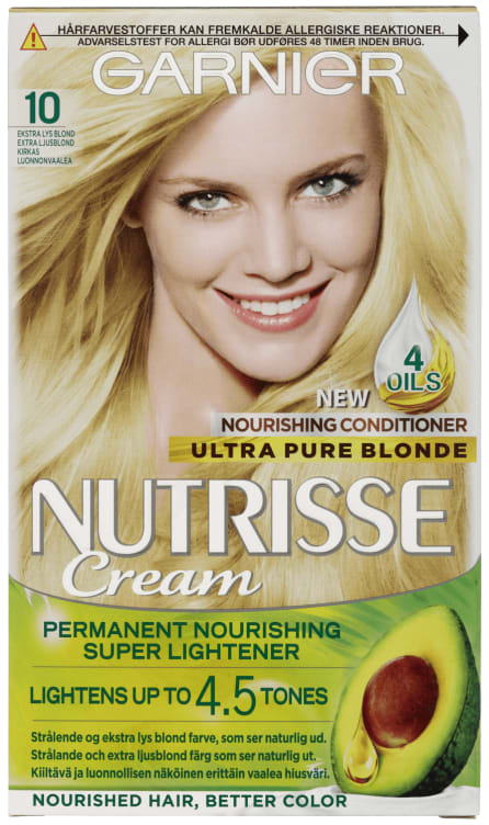 Nutrisse 100 Extra Lys Blond