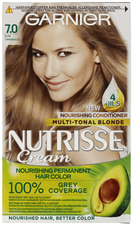 Nutrisse 7 Blond