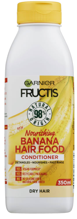Fructis Balsam Banana 350ml Garnier
